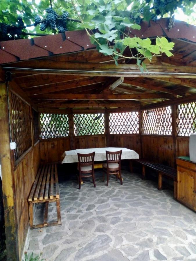 Къща За Гости Ягода Sapareva Bania Exterior foto