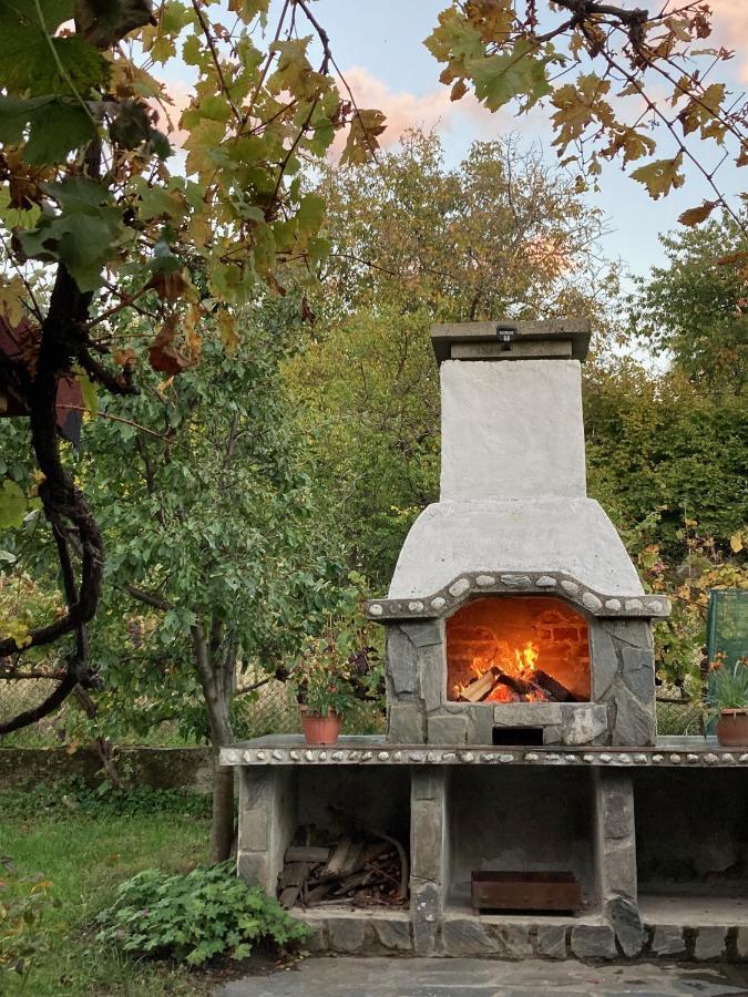Къща За Гости Ягода Sapareva Bania Exterior foto